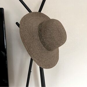 Wide Brim Floppy Hat